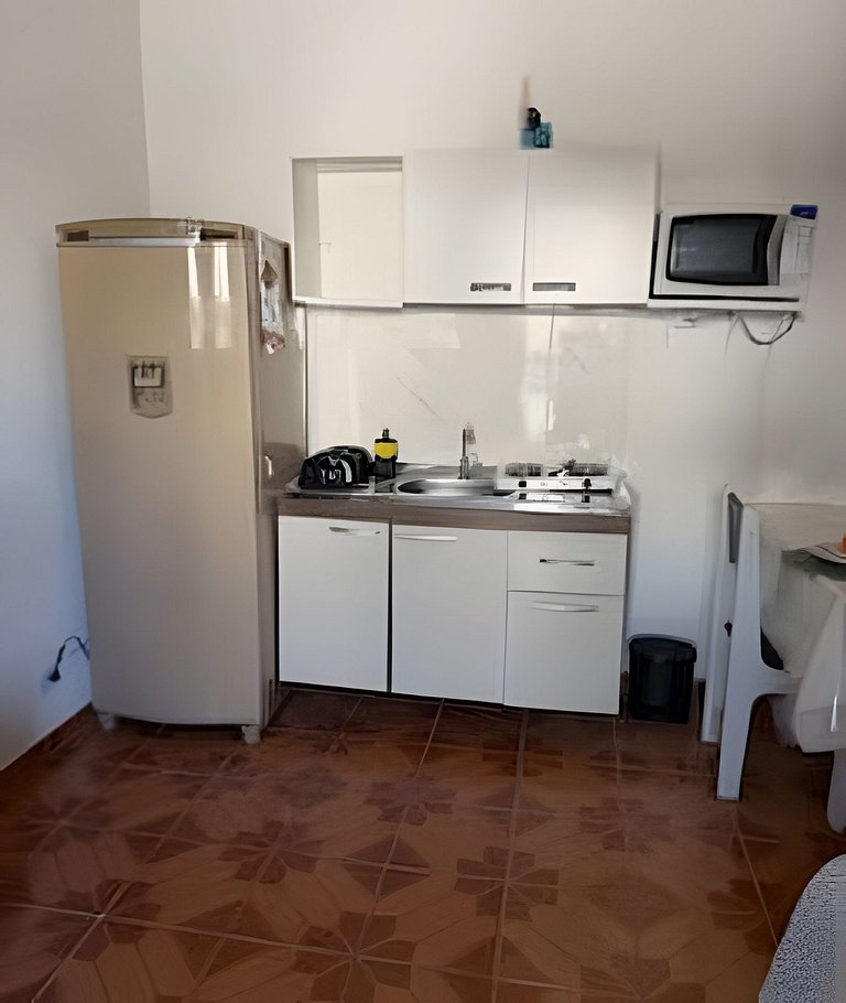 Cozy Studio & Balcony | 2min Metro | Near Arena