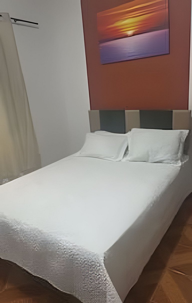 Estúdio perto da Arena | Metrô 2 min